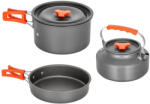 Carp Zoom Kemping konyhai szett (CZ6498)