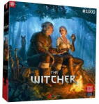 Good Loot The Witcher Calatoria lui Ciri 1000 piese Puzzle