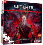 Good Loot The Witcher Corvo Bianco 1000 piese Puzzle