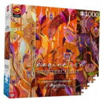 Good Loot Karolina Matyjaszkowicz In desisul pasarilor Triptic 1000 piese Puzzle