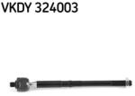 SKF Bieleta directie stanga dreapta SKF VKDY 324003