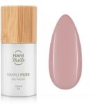 Naní ojă semipermanentă Simply Pure 5 ml - Macaron