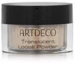 Artdeco Translucent Loose Powder pudră 8 g nuanţă 05 Translucent Medium