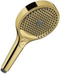 Hansgrohe ShowerSolutions - Pară de duș, 3 jeturi, EcoSmart, finisaj auriu lustruit 39773990 (39773990)