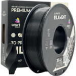 smart PRINT Accesoriu imprimanta 3D smart PRINT Filament HS-PLA, Black, 1 kg (HS-PLA BLACK | SMART PRINT, FG-S12-E1)