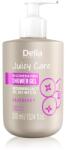 Delia Cosmetics Juicy Care Blueberry gel de dus regenerabil 300 ml