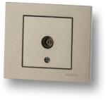 OVIVO Priza TV de Trecere ST Grano Met Ovivo OV00238 (OV00238)