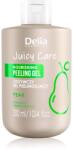 Delia Cosmetics Juicy Care Pear tápláló testpeeling 300 ml