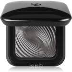 KIKO Water Eyeshadow krémes szemhéjfestékek árnyalat 21 Dark Grey 3 g