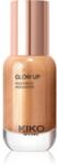 KIKO Milano Glow Up folyékony bőrélénkítő arcra és testre árnyalat 02 Copper 30 ml