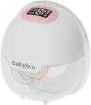 BabyJem Електрическа помпа за кърма BabyJem - BBJ-893, 180 ml (893) - ozone