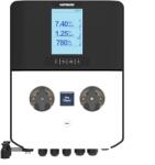 Hayward Pro Chem Double WiFi automata vegyszeradagoló és "pH/Rx" mérő, 1.5l/h (PRO-CHEM-DPHRXG)