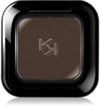 KIKO High Pigment szemhéjfesték árnyalat 57 Dark Brown 1.5 ml