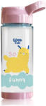 Wee Baby Бебешка бутилка Wee Baby - Sheep, 500 ml, розова (419) - ozone