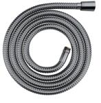 Omnires Furtun de dus, Omnires, 180 cm, nichel periat (062MNI)
