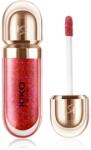 KIKO 3D Hydra Lipgloss hidratáló ajakfény a telt ajkakért árnyalat 46 Marvellous Mauve 6.5 ml