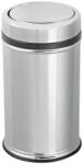 Dayco Metal rozsdamentes acél billenőfedeles szemetes 27L (DM0868A)