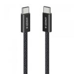 Anker Cablu Date si Incarcare USB-C - USB-C Anker Zolo, 240W, 1.8m, Alb A8060H22 (A8060H22) - gsmnet