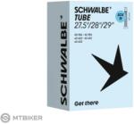 Schwalbe 27.5-29x1.85-2.40 belső cső, Clik szelep 40 mm