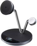 Anker Incarcator Retea Wireless Anker Prime MagGo AirCool 3in1, 25W, Negru B25X7G11 (B25X7G11) - gsmnet
