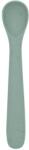KikkaBoo Силиконовa лъжицa KikkaBoo Platinum Silicone - Sage (31302050016) - ozone
