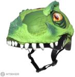-- vypnutý výrobca -- RASKULLZ gyerek sisak, t-rex awesome (XS (48-52 cm))