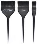 Cupio Set 3 pensule pentru vopsit (D0923)