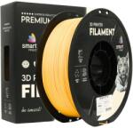 Smart Print FG-S219-E1, 3D filament, PETG Matte, 1, 75mm, 1000g, Sárga (Yellow) (FG-S219-E1)