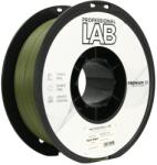 Professional Lab FG-P222-E1, 3D filament, PETG Matte, 1, 75mm, 1000g, Sötét zöld (Dark green) (FG-P222-E1)