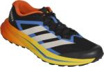 Adidas Terrex Agravic Lite férfi futócipő Cipőméret (EU): 44 (2/3) / fekete/narancs Férfi futócipő