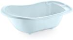 BabyJem Бебешка вана с отвор за оттичане BabyJem - 89 cm, синя (241)