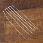 Stilo kábelkötegelő 200x2, 5 fehér - STI691 (STI691)