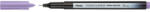 Pentel Rostirón, tűfilc 0, 4mm, Pentel Pointliner levendula (S40-V2) - web24