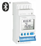 Hugo Müller Kapcsolóóra digitális LCD bluetuth napi heti asztro 1 váltó 16A 172 413 pro4 Paladin Hugo Müller (172413)