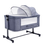 APPEKIDS Co-sleeper 4in1 appekids - dreamy - grey (KC-AK276210)