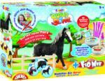 CRAZE Cloud Slime Si Plastilina-Calut (CRZ15605) - roua