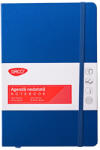 Daco Adenda A5 nedatata Daco AN527A, 80 file, 80 g/mp, Albastra (AN527A)