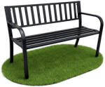 AKORD Linea Kerti Pad Fém Fekete 119 cm (LAWOGRLINEACZAR)