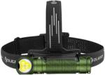Olight Perun 3 tölthető fejlámpa / zseblámpa zöld OLIPERUN3ODG (OLIPERUN3ODG)