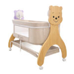 APPEKIDS Patut multifunctional cu leganare electrica, sunete si bluetooth, appekids - buggy (KC-AK276227)