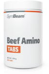 GymBeam Amino acizi Beef Amino TABS - GymBeam - vexio