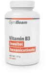 GymBeam Vitamine si minerale Niacină fără efect de roșeață (Vitamina B3) - GymBeam - vexio