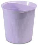 HAN Coș de hârtie HAN Re-Loop 100 reciclare PP 13L violet pastel 18148-887 (18148-887) Cos de gunoi