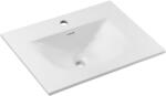 COMAD SKY 1 60 DP MATT WHITE - Вграден умивалник SKY 46x61 см матов бял (CM0076) Мивка за вграждане