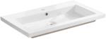 COMAD UM-8070 SPIRIT 80 DP - Вграден умивалник SPIRIT 46x81 cm бял (CM0074) Мивка за вграждане