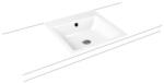 KALDEWEI Süllyesztett mosdó Kaldewei Puro 60x46 cm fehér színben fényes felülettel KW3151PE (900106003001)