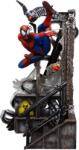 Iron Studios Statuetă Iron Studios Marvel: Spider-Man - Spider-Man ((10th Anniversary) 1/10, 29 cm (MARCAS118125-10) Figurina