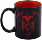  Cană FS Holding Games: Diablo IV - Necromancer Sigil (FDIMUG24BKAll0)
