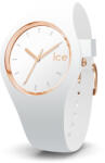 Ice Watch Ice Glam White Rose Gold (000978) (Ajándék)