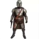 Hasbro Star Wars: selecție de figurine de acțiune Olympus - 24 cm, The Mandalorian (F1567) Figurina
